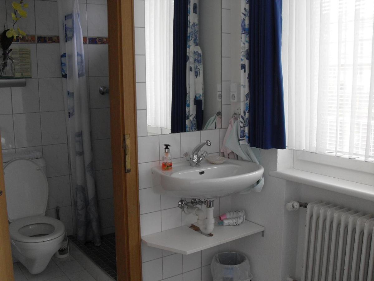 Haus Edith Privathaus Mit Gaestezimmern Bregenz Esterno foto
