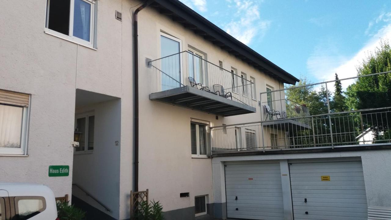 Haus Edith Privathaus Mit Gaestezimmern Bregenz Esterno foto