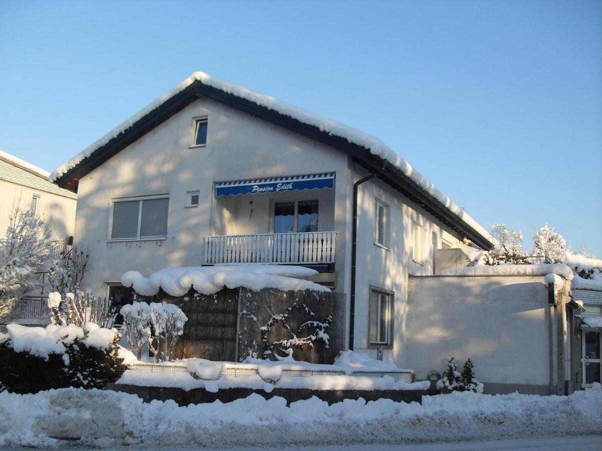 Haus Edith Privathaus Mit Gaestezimmern Bregenz Esterno foto