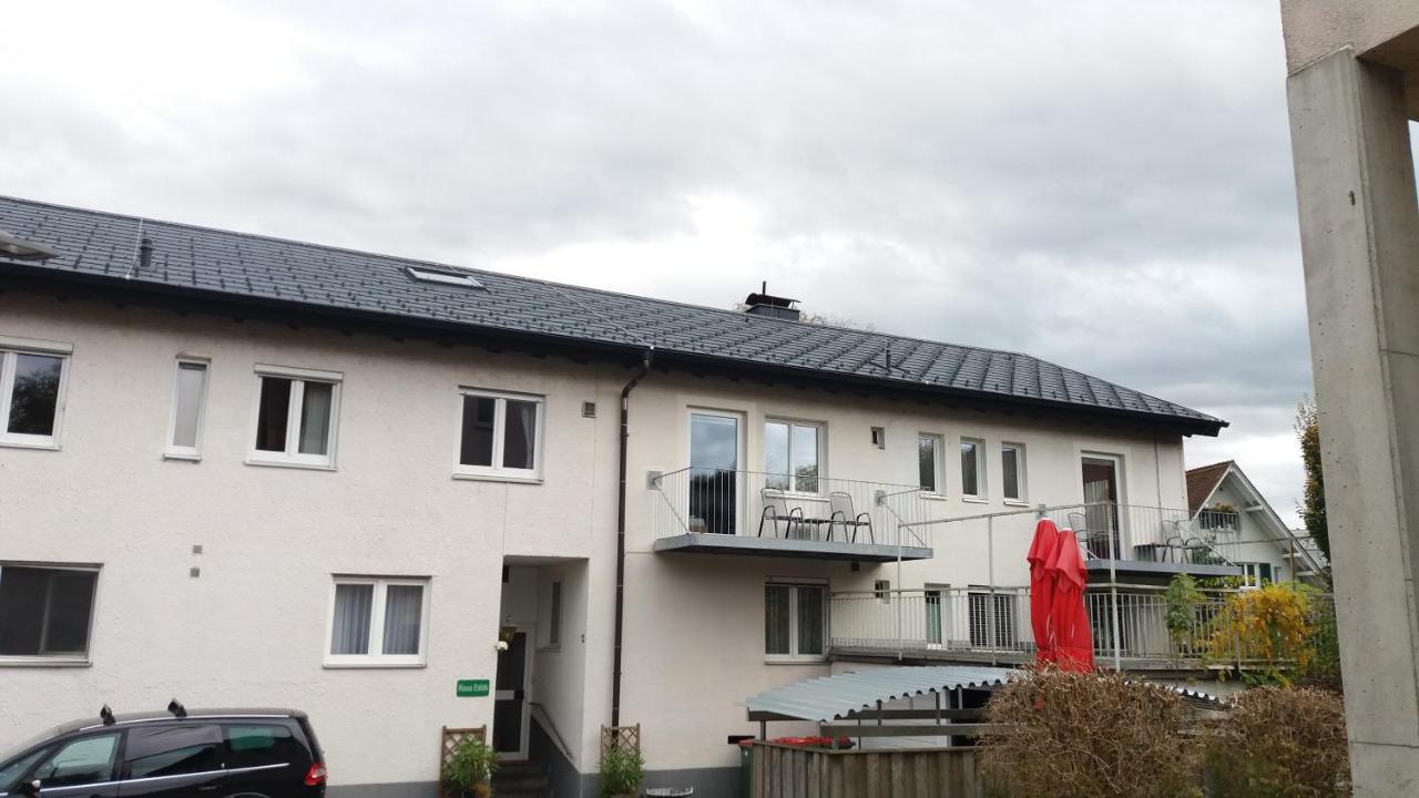 Haus Edith Privathaus Mit Gaestezimmern Bregenz Esterno foto