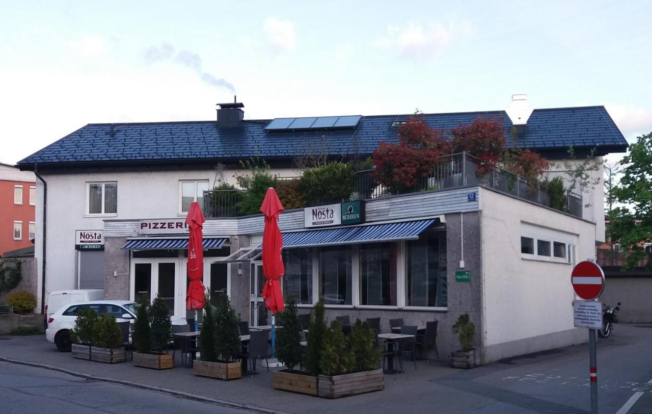 Haus Edith Privathaus Mit Gaestezimmern Bregenz Esterno foto