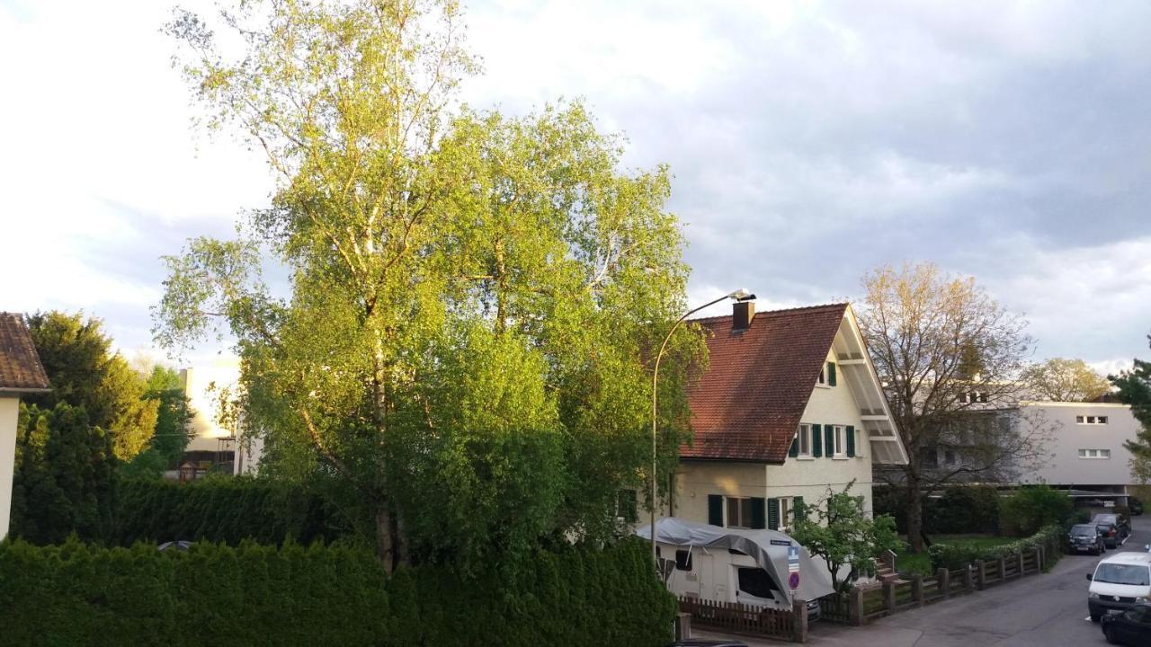 Haus Edith Privathaus Mit Gaestezimmern Bregenz Esterno foto
