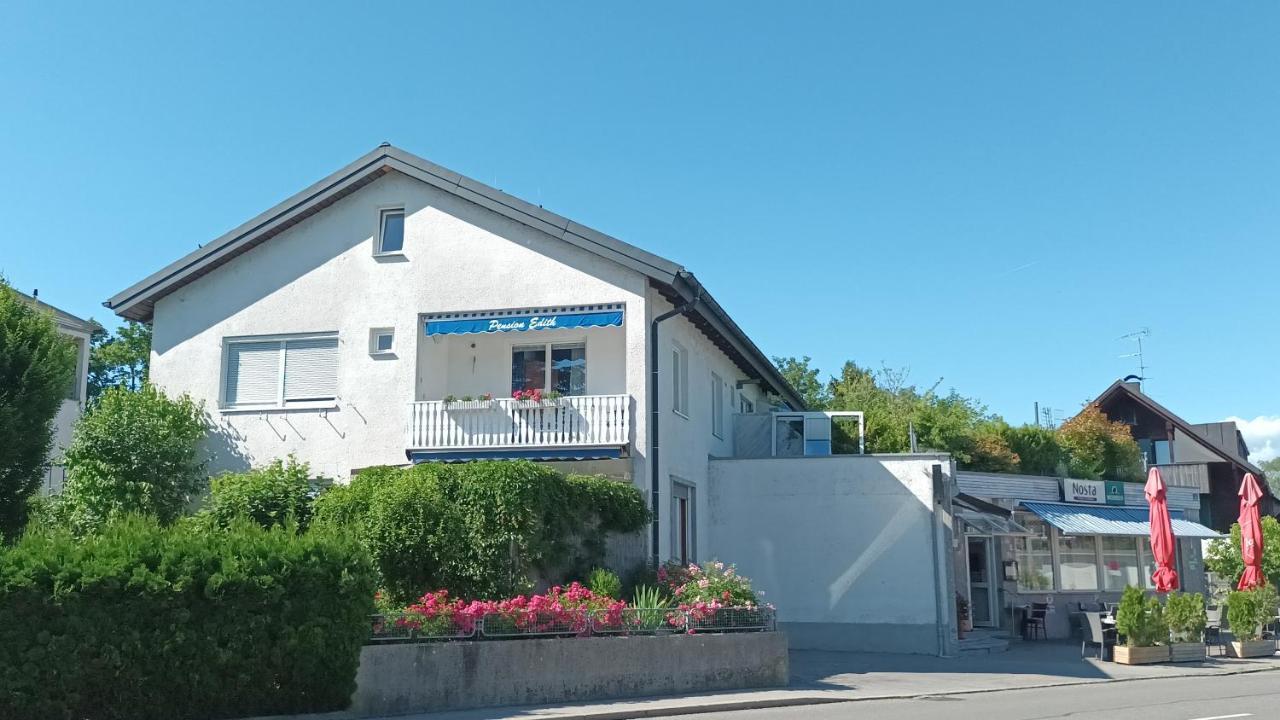 Haus Edith Privathaus Mit Gaestezimmern Bregenz Esterno foto