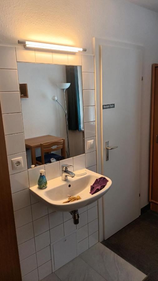 Haus Edith Privathaus Mit Gaestezimmern Bregenz Esterno foto