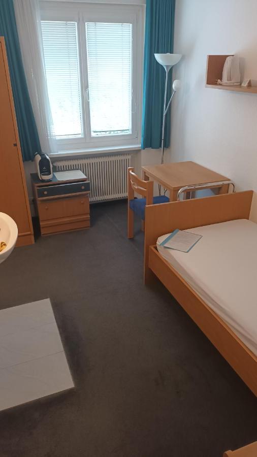 Haus Edith Privathaus Mit Gaestezimmern Bregenz Esterno foto
