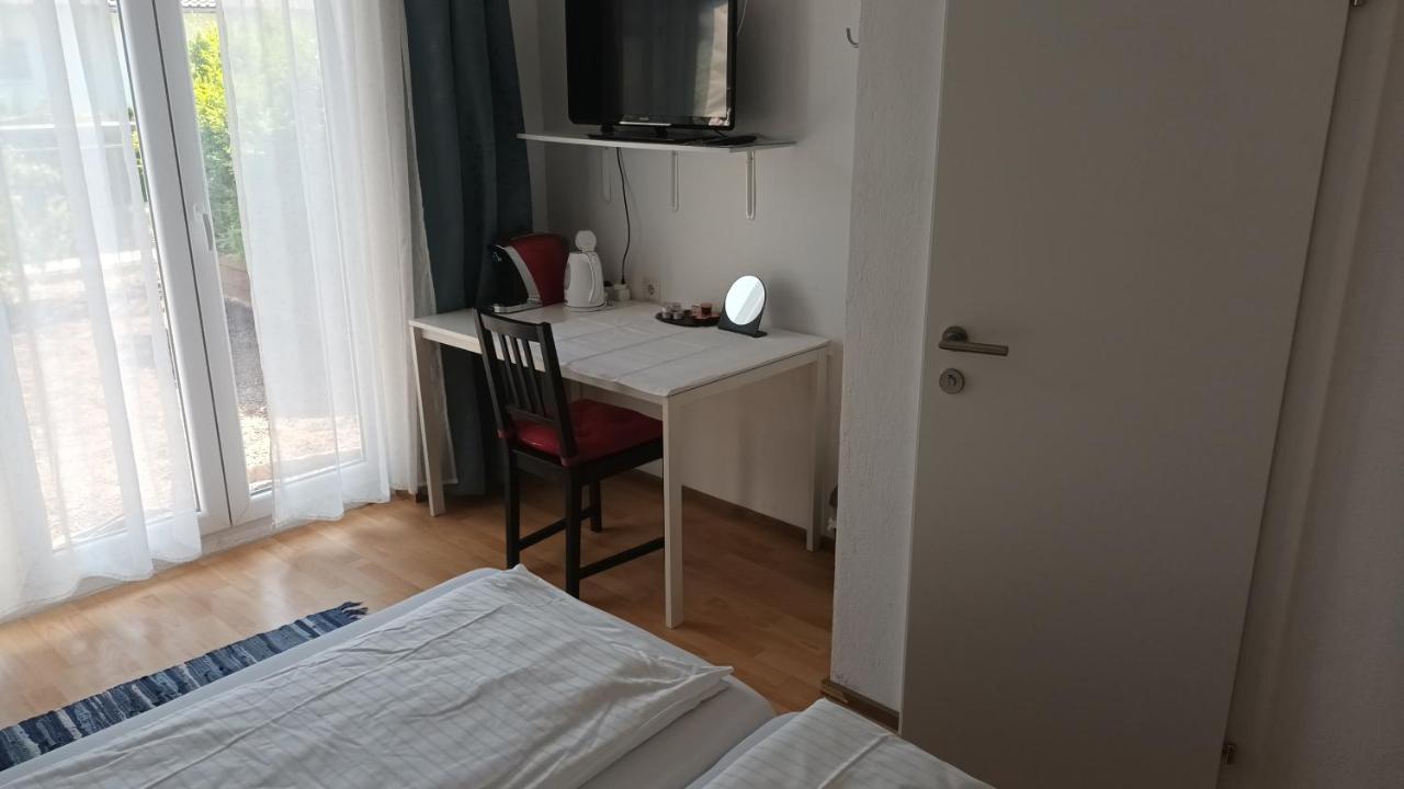 Haus Edith Privathaus Mit Gaestezimmern Bregenz Esterno foto