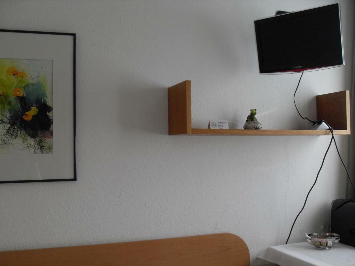 Haus Edith Privathaus Mit Gaestezimmern Bregenz Esterno foto