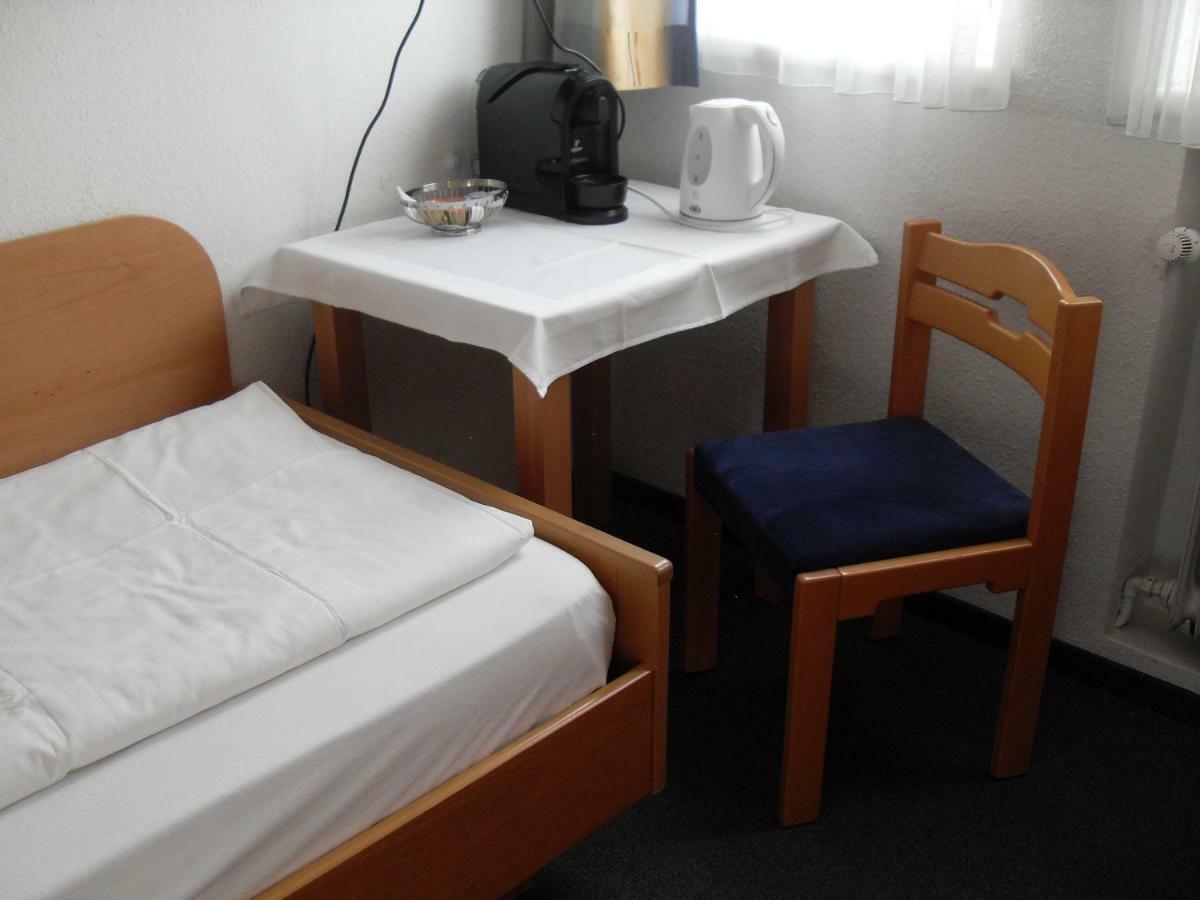 Haus Edith Privathaus Mit Gaestezimmern Bregenz Esterno foto