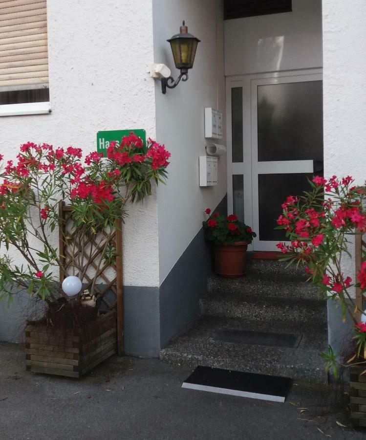 Haus Edith Privathaus Mit Gaestezimmern Bregenz Esterno foto